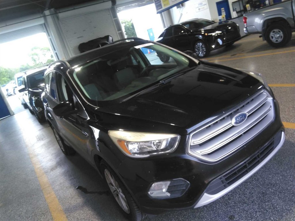 2018 Ford