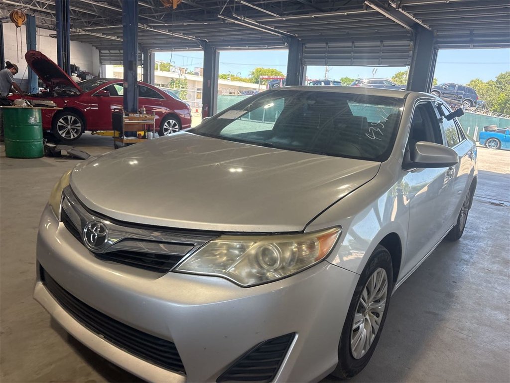 2014 Toyota