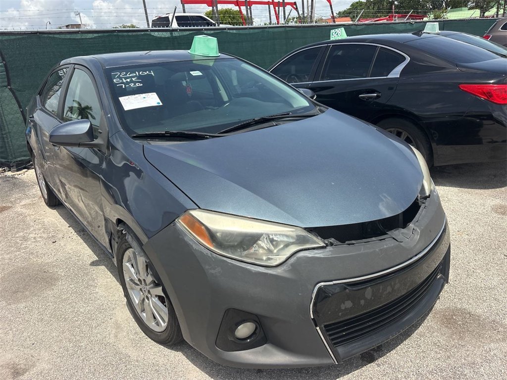 2016 Toyota