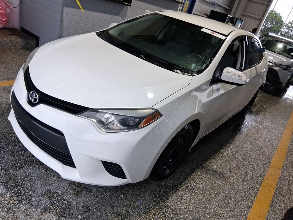 2016 Toyota