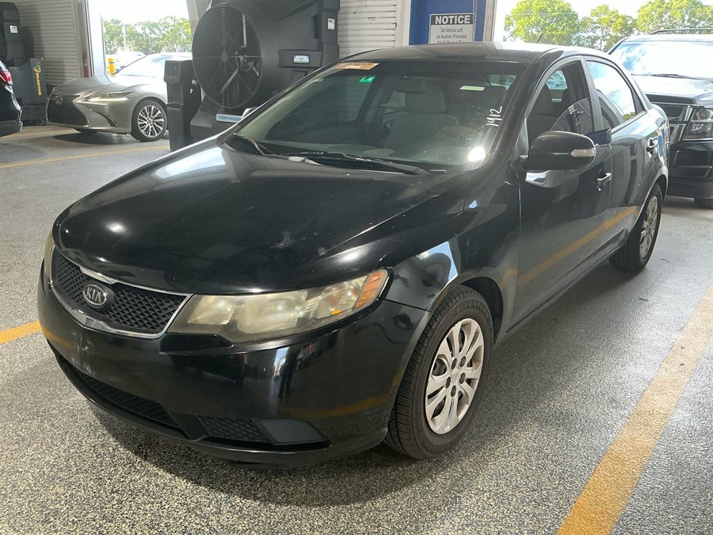 2010 Kia Forte