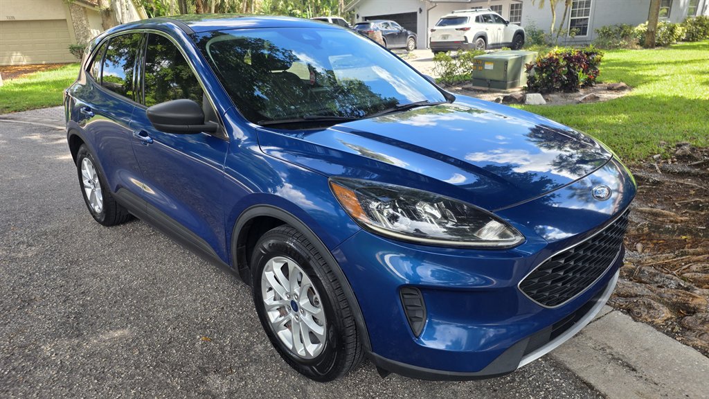 2022 Ford Escape