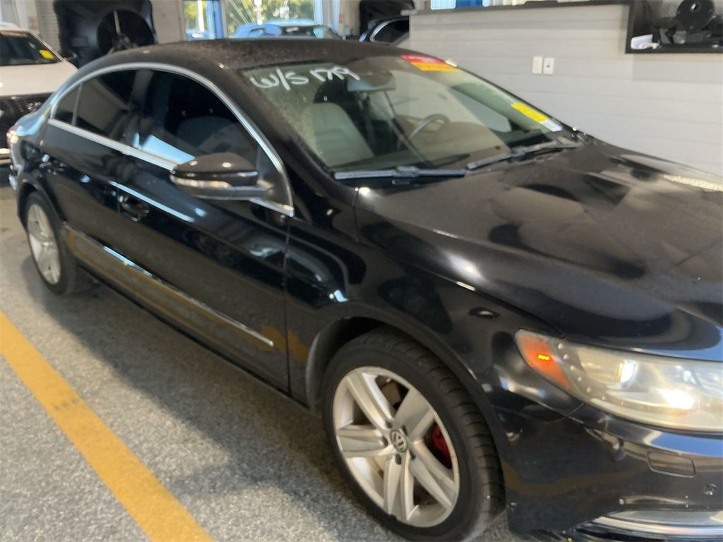 2013 Volkswagen CC R-Line