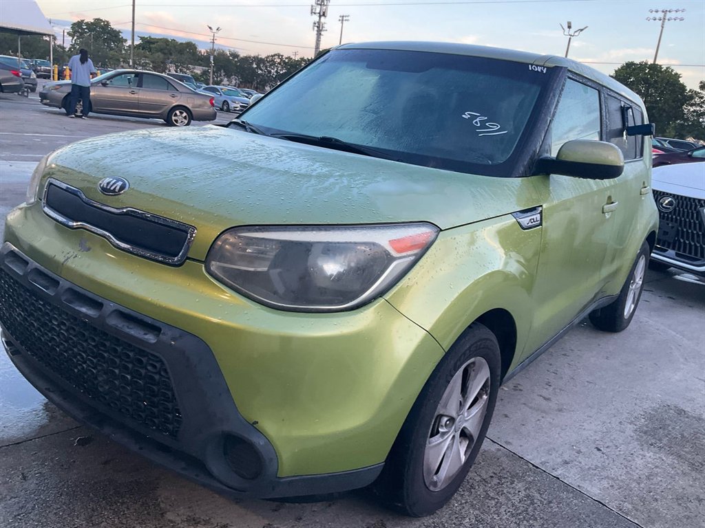2015 Kia Soul